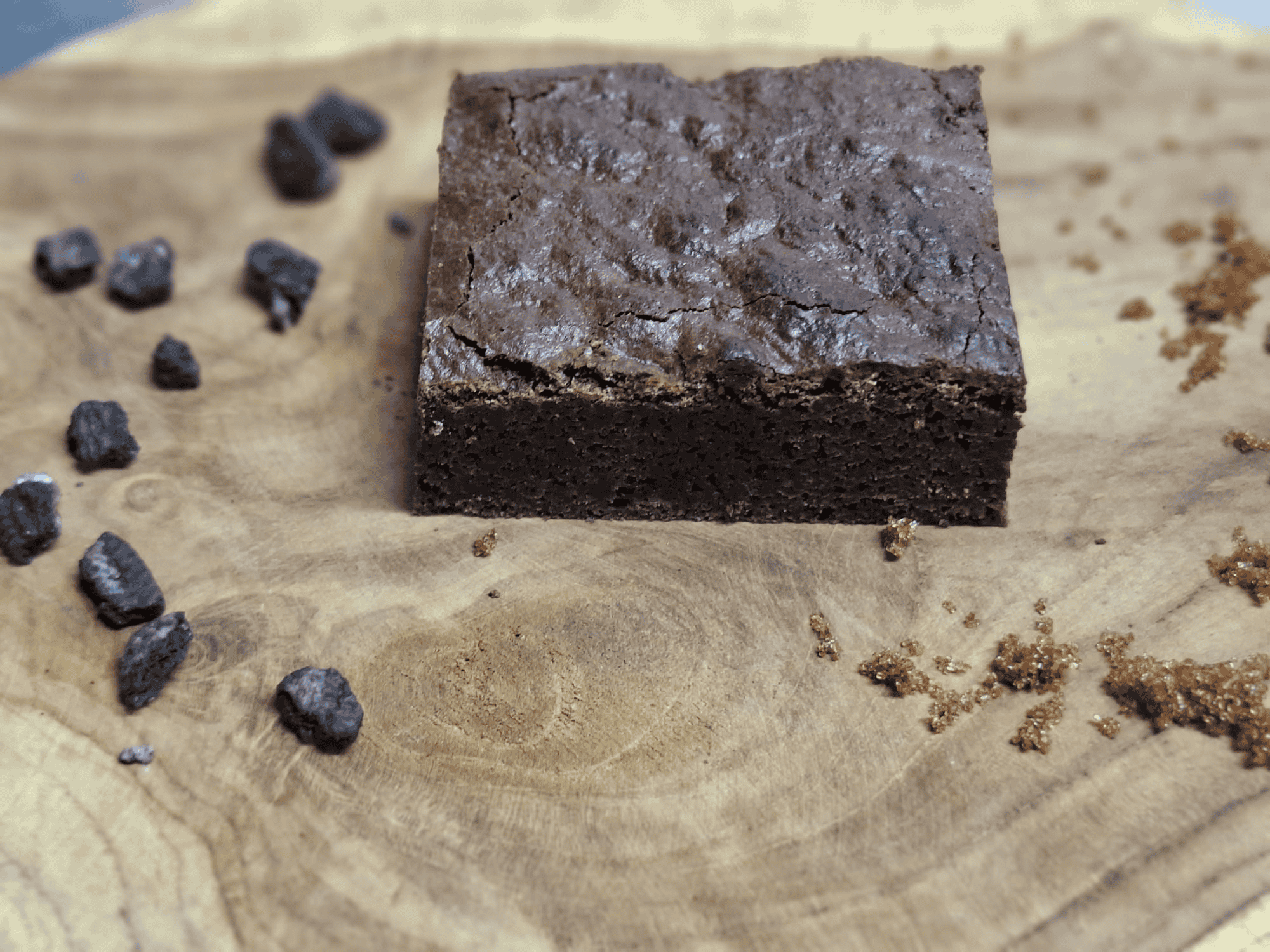 Choco Brownie - Glutenvrij